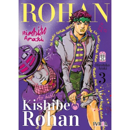 Así Habló Kishibe Rohan 03